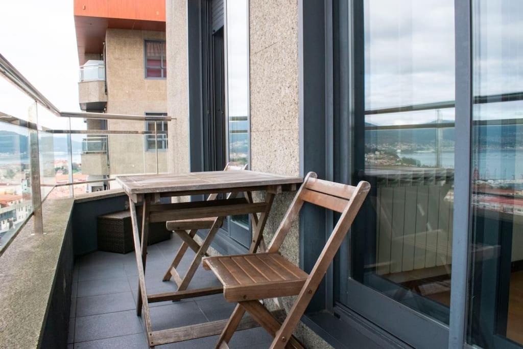Apartament Apartamento Vigo Calle Aragon Zewnętrze zdjęcie