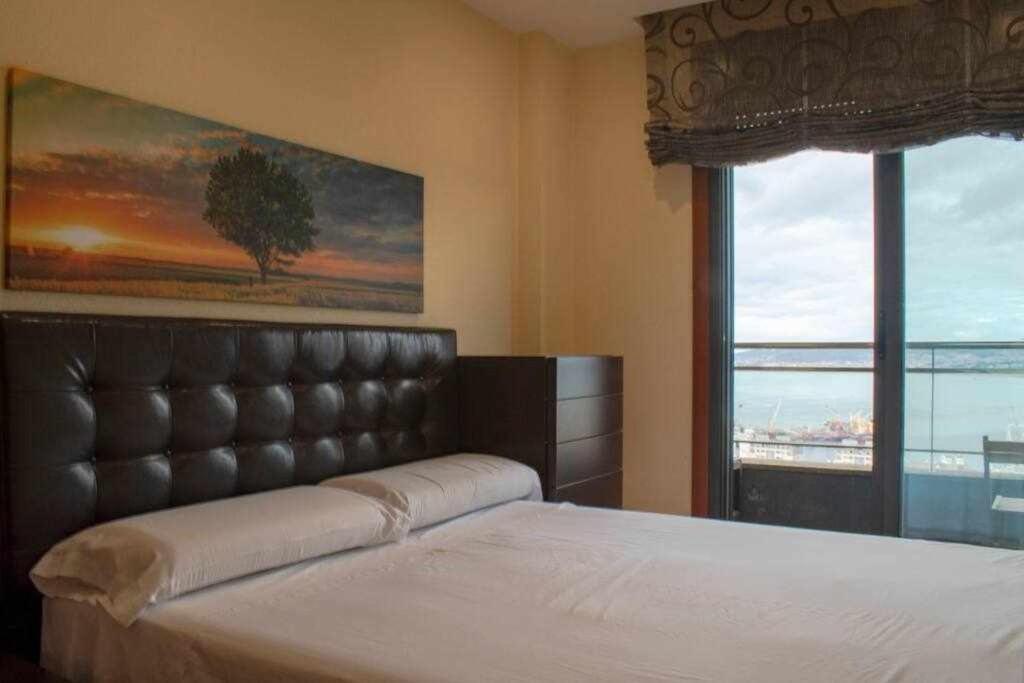 Apartament Apartamento Vigo Calle Aragon Zewnętrze zdjęcie