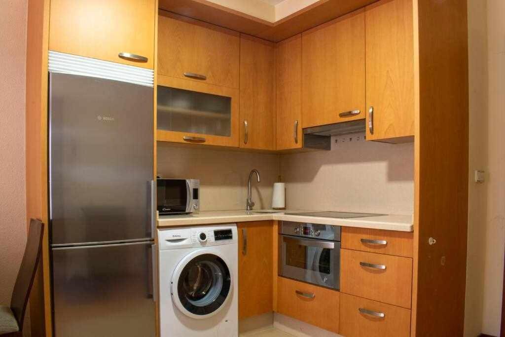 Apartament Apartamento Vigo Calle Aragon Zewnętrze zdjęcie